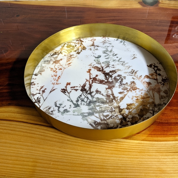 Time & Place Other - NWT Time & Place Platter